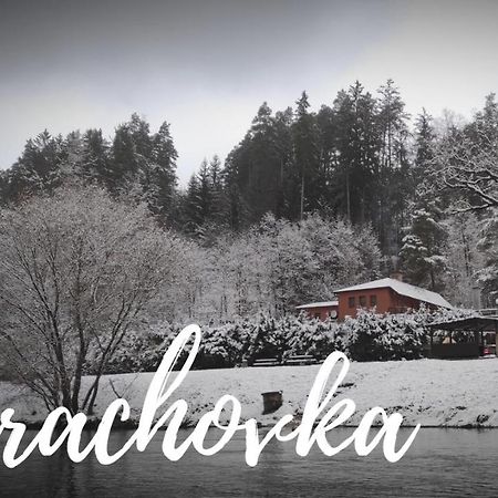 Lesni Restaurace Harrachovka Hotel Табор Екстериор снимка